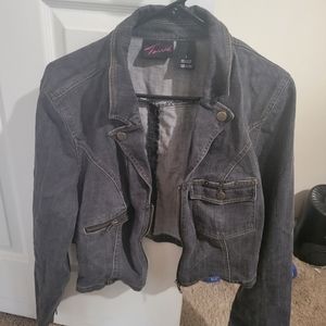 Torrid Jean Jacket